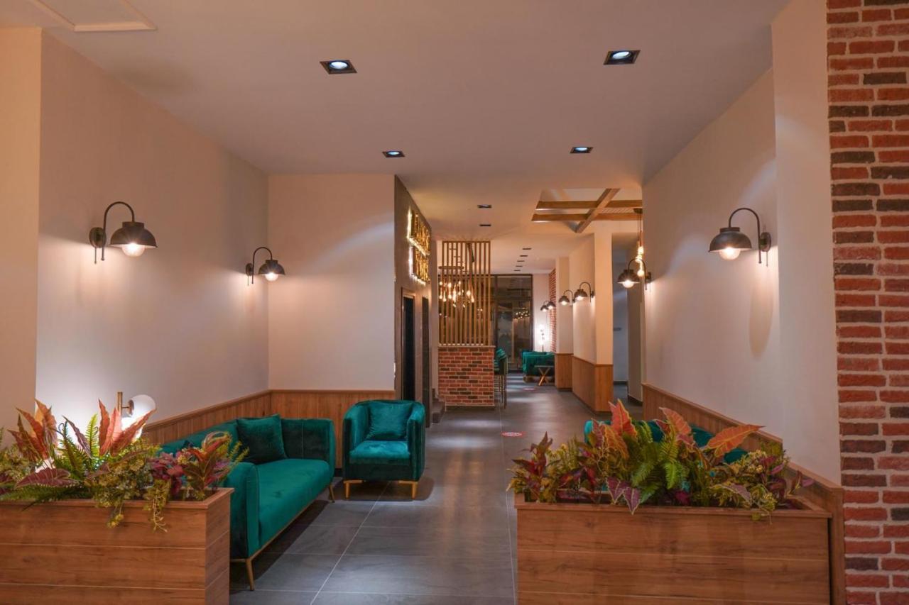 Hotel Amore Marmaris Exterior foto