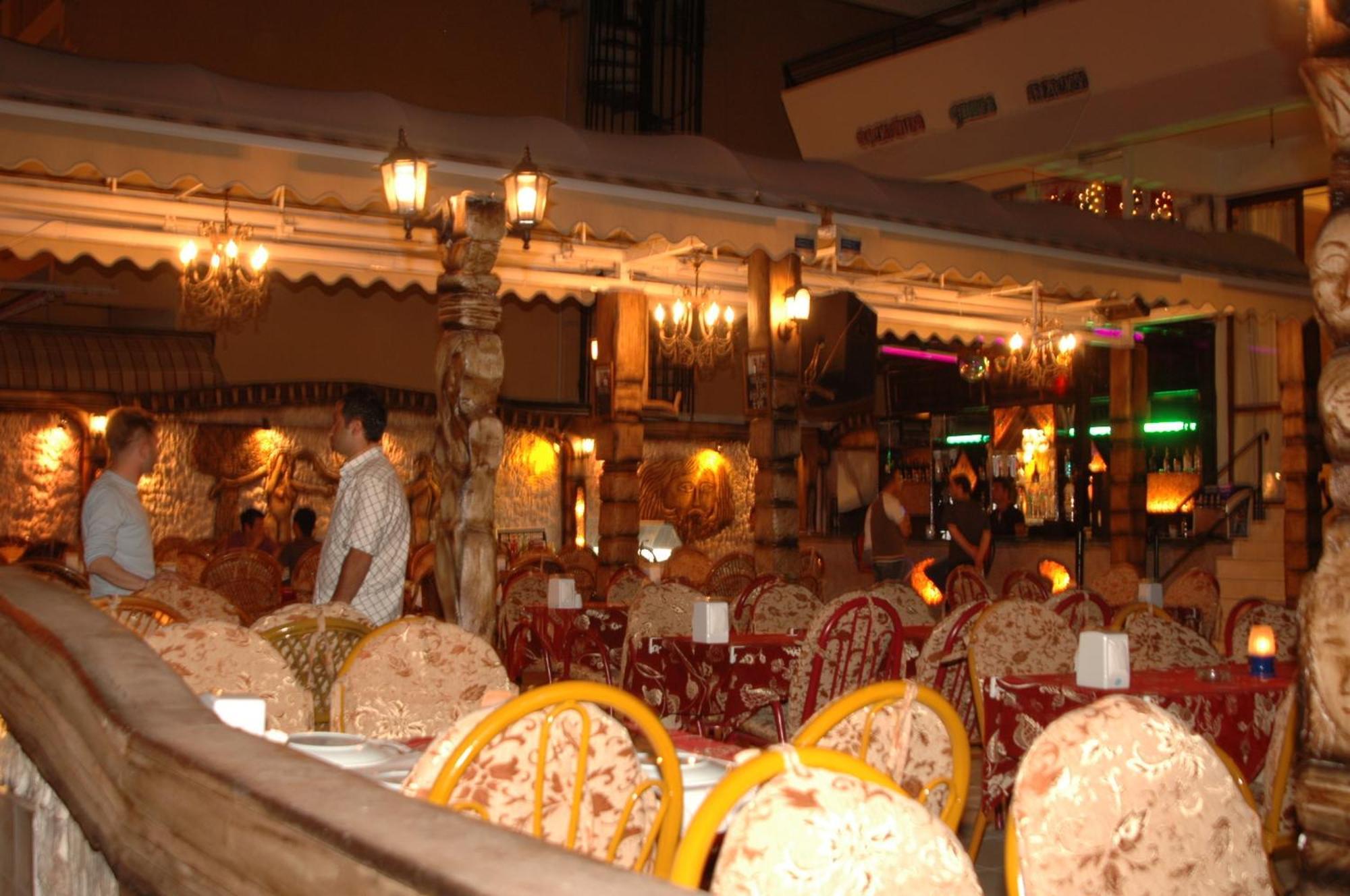 Hotel Amore Marmaris Exterior foto